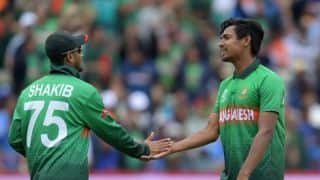 Cricket World Cup 2019: Shakib Al Hasan and Mustafizur Rahman, Bangladesh's leaders for the tournament